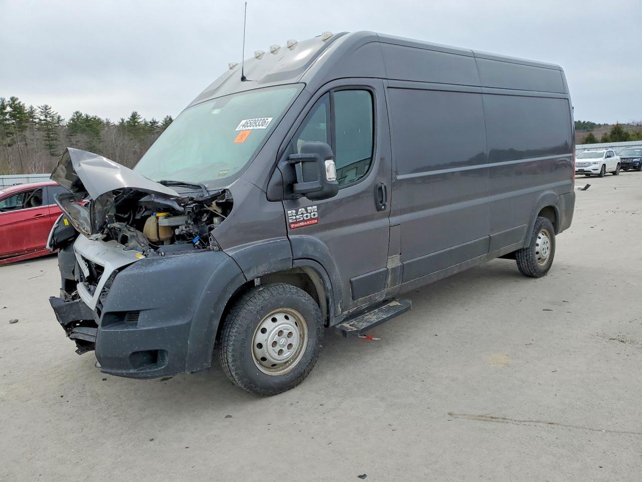 2020 RAM PROMASTER