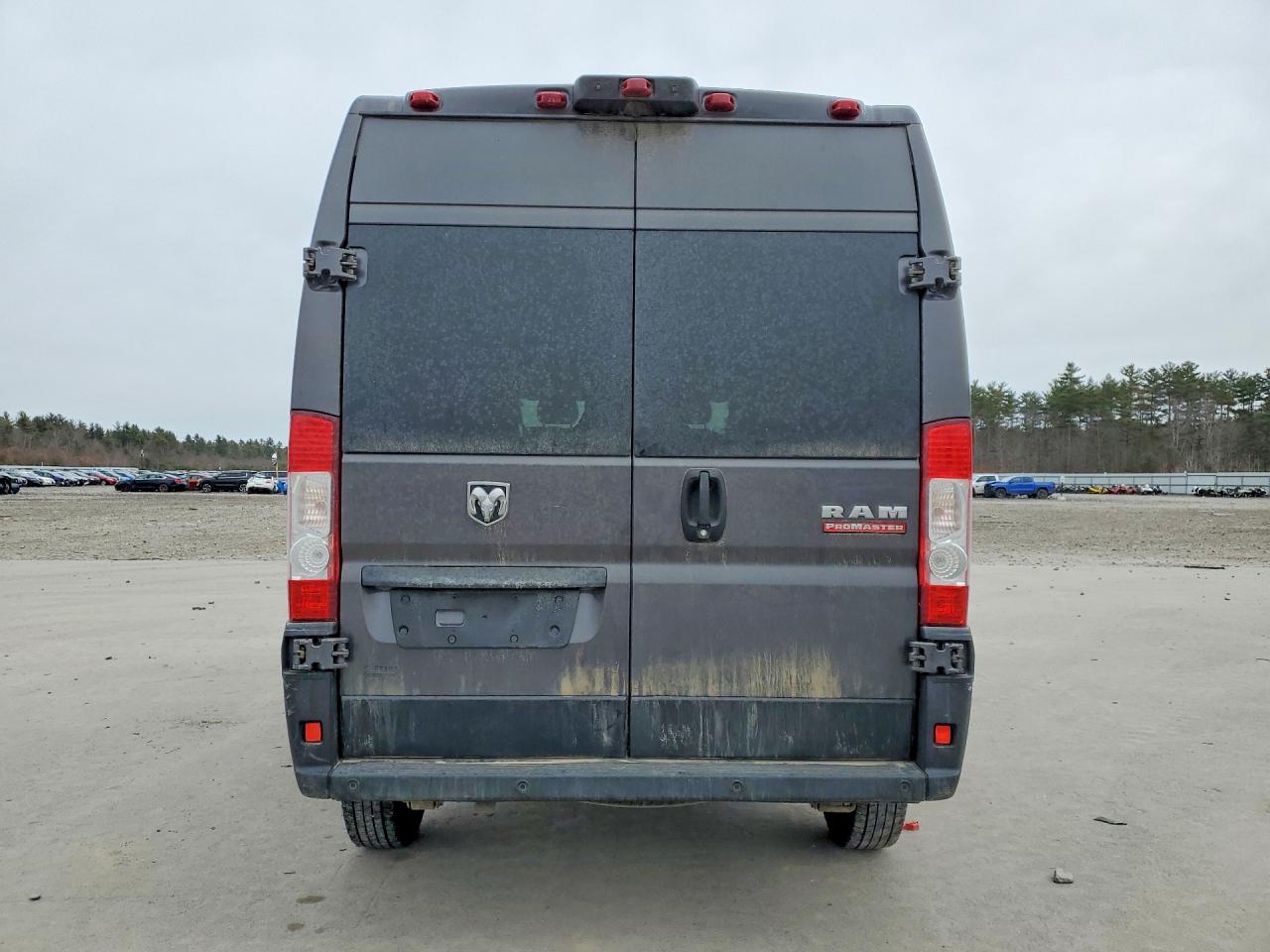 2020 RAM PROMASTER