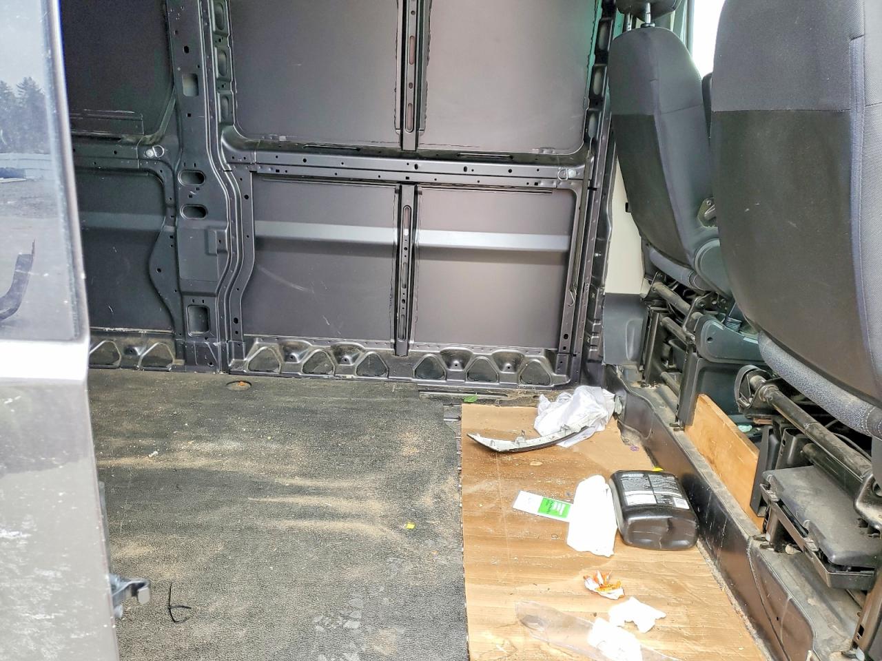 2020 RAM PROMASTER