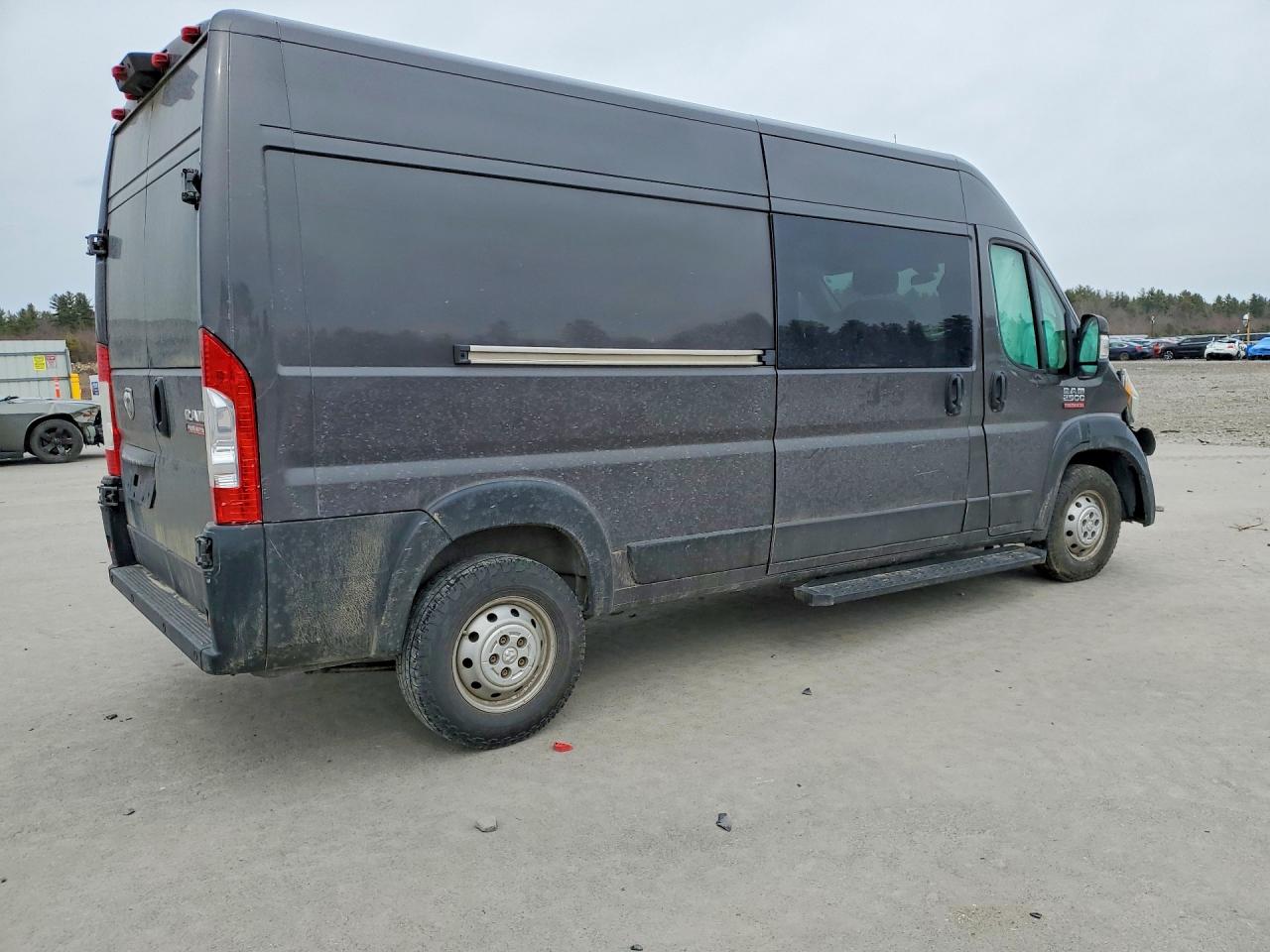 2020 RAM PROMASTER