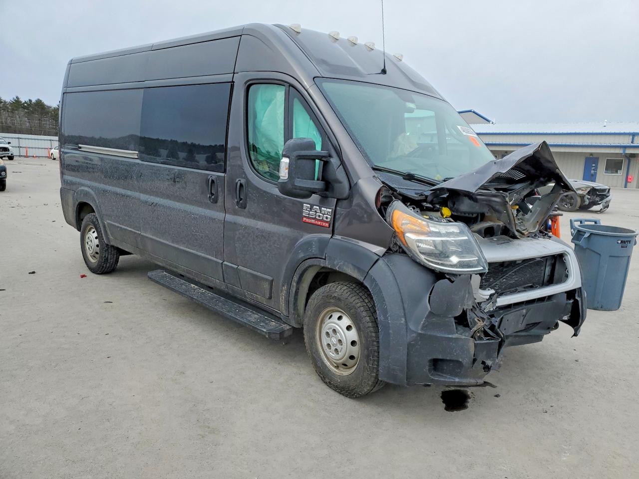 2020 RAM PROMASTER