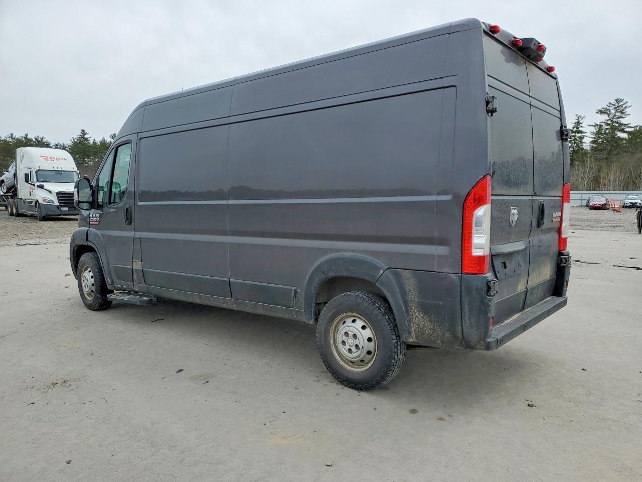 2020 RAM PROMASTER