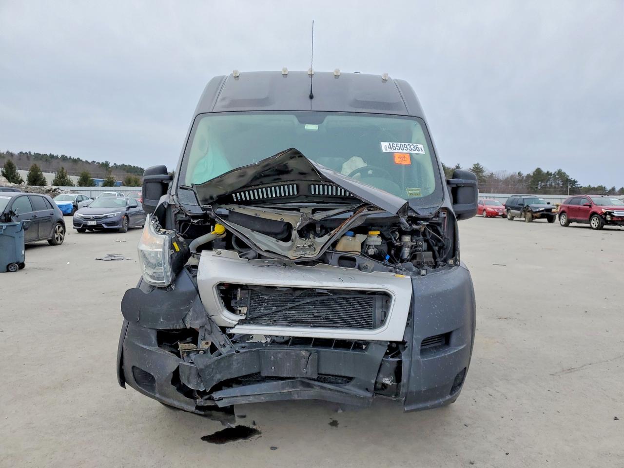 2020 RAM PROMASTER