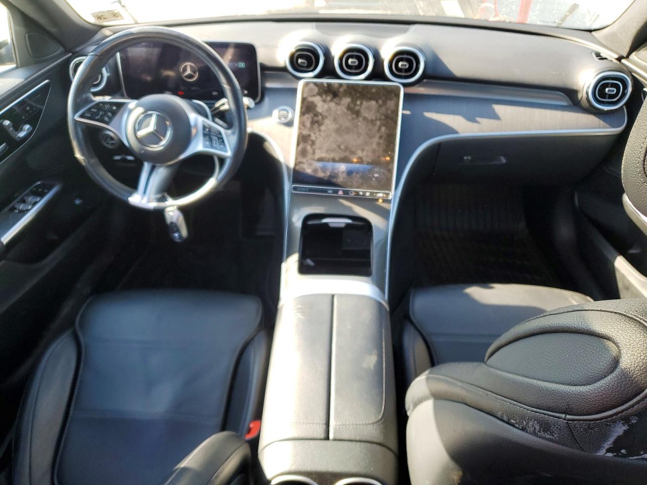 2022 MERCEDES-BENZ C-CLASS