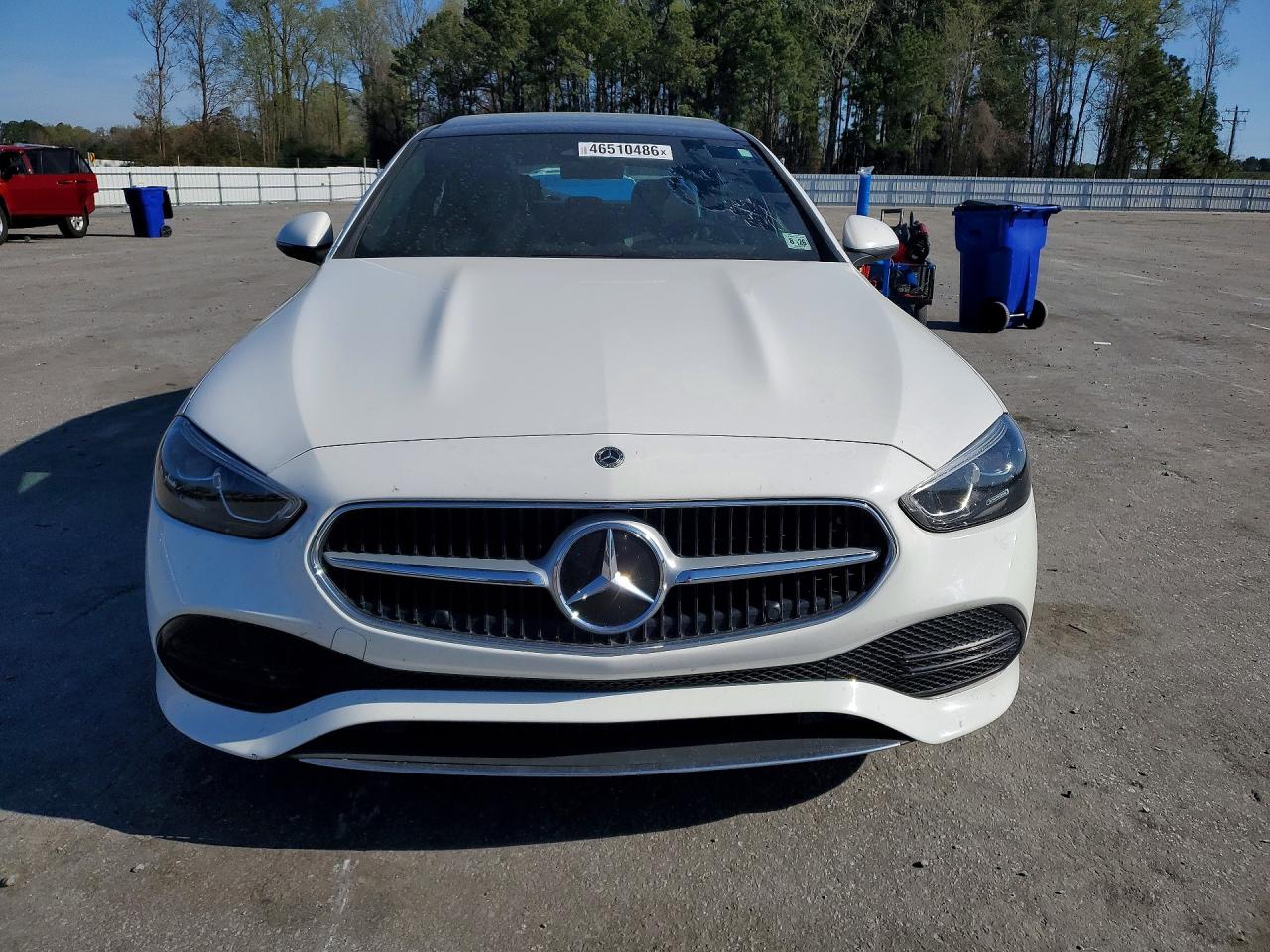 2022 MERCEDES-BENZ C-CLASS