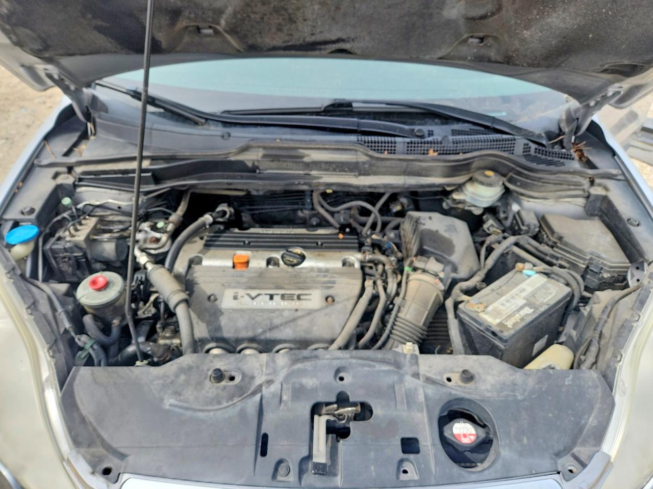 2007 HOND CRV