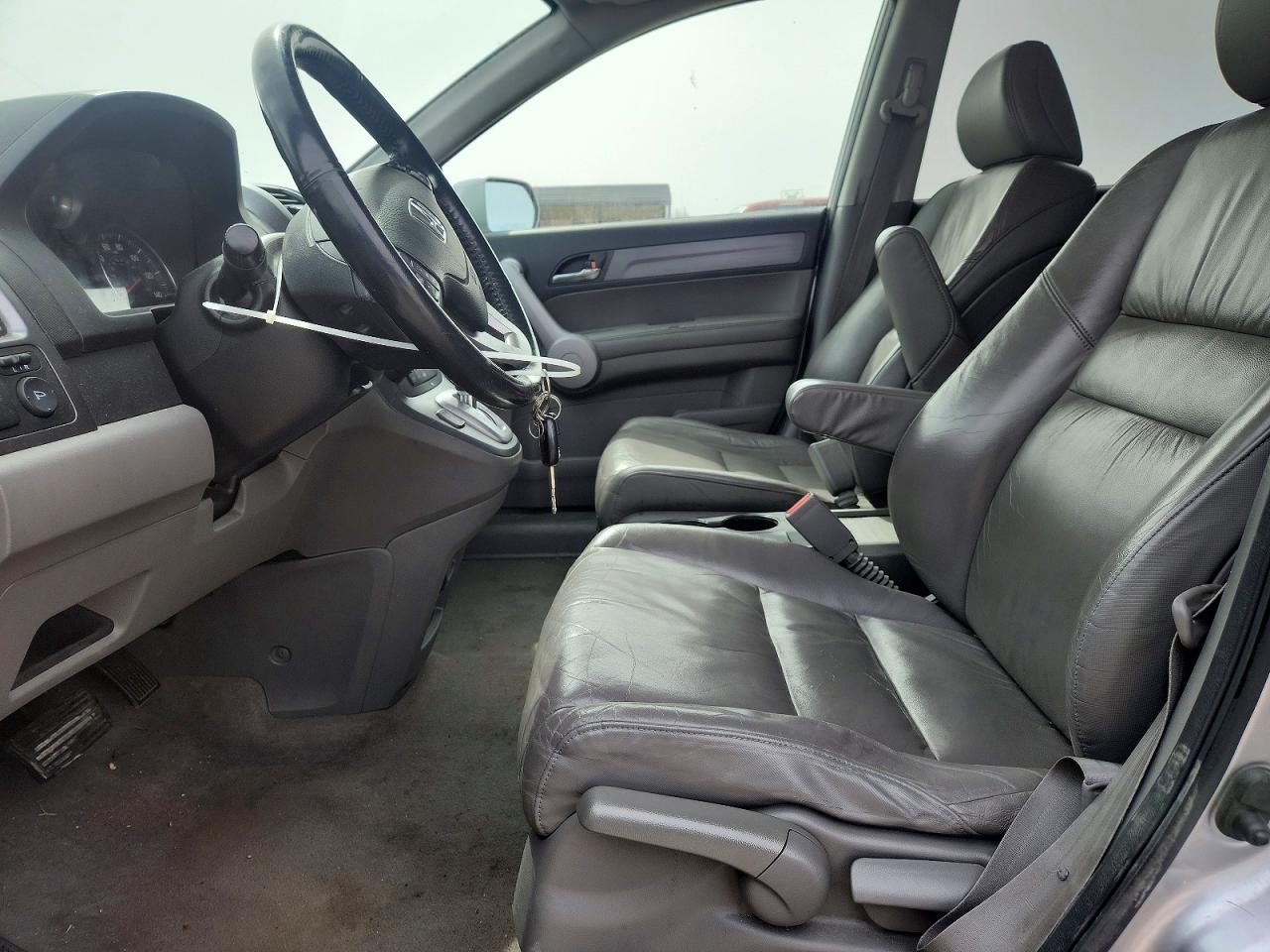 2007 HOND CRV