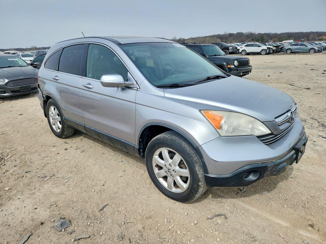 2007 HOND CRV