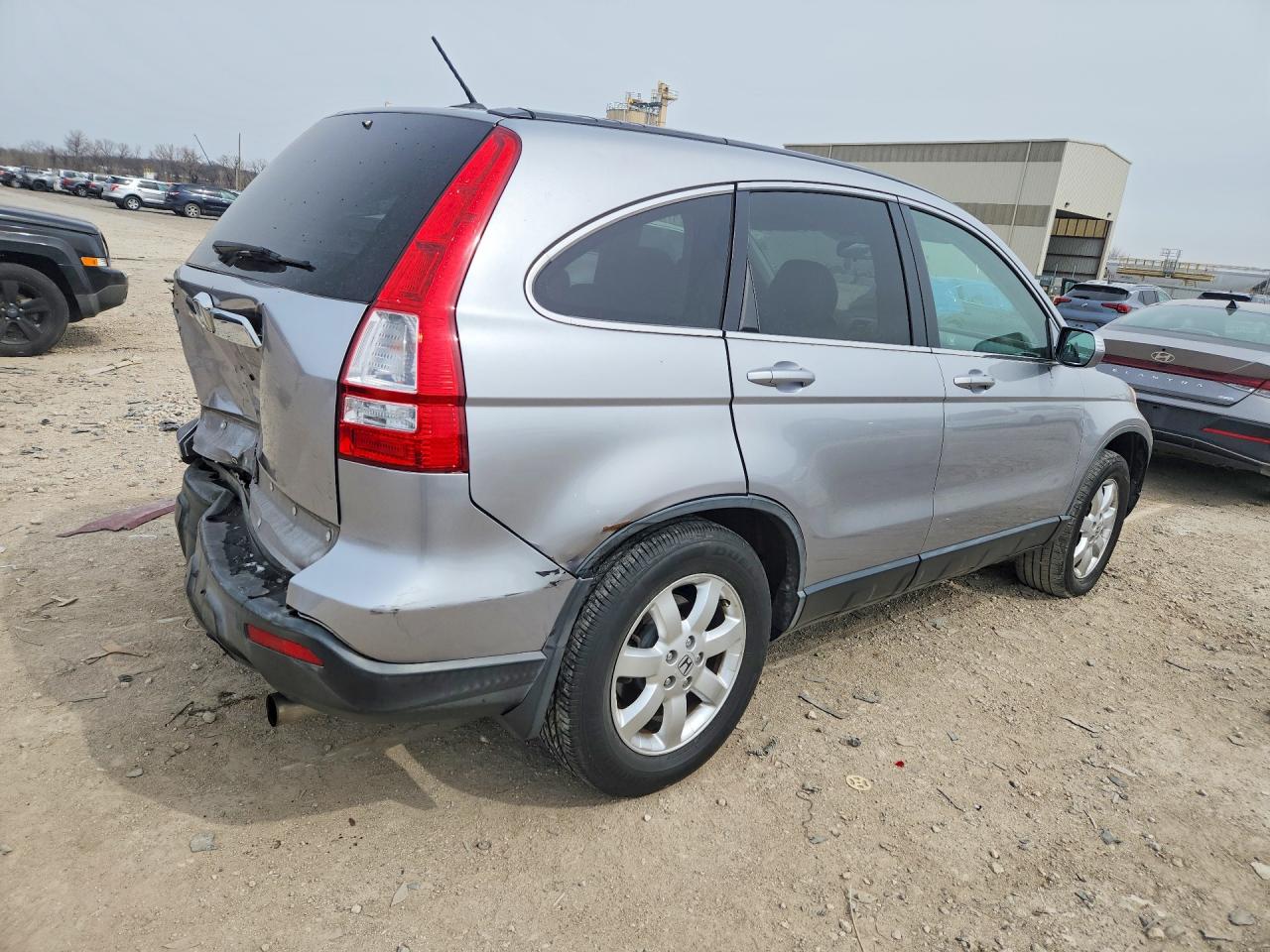 2007 HOND CRV