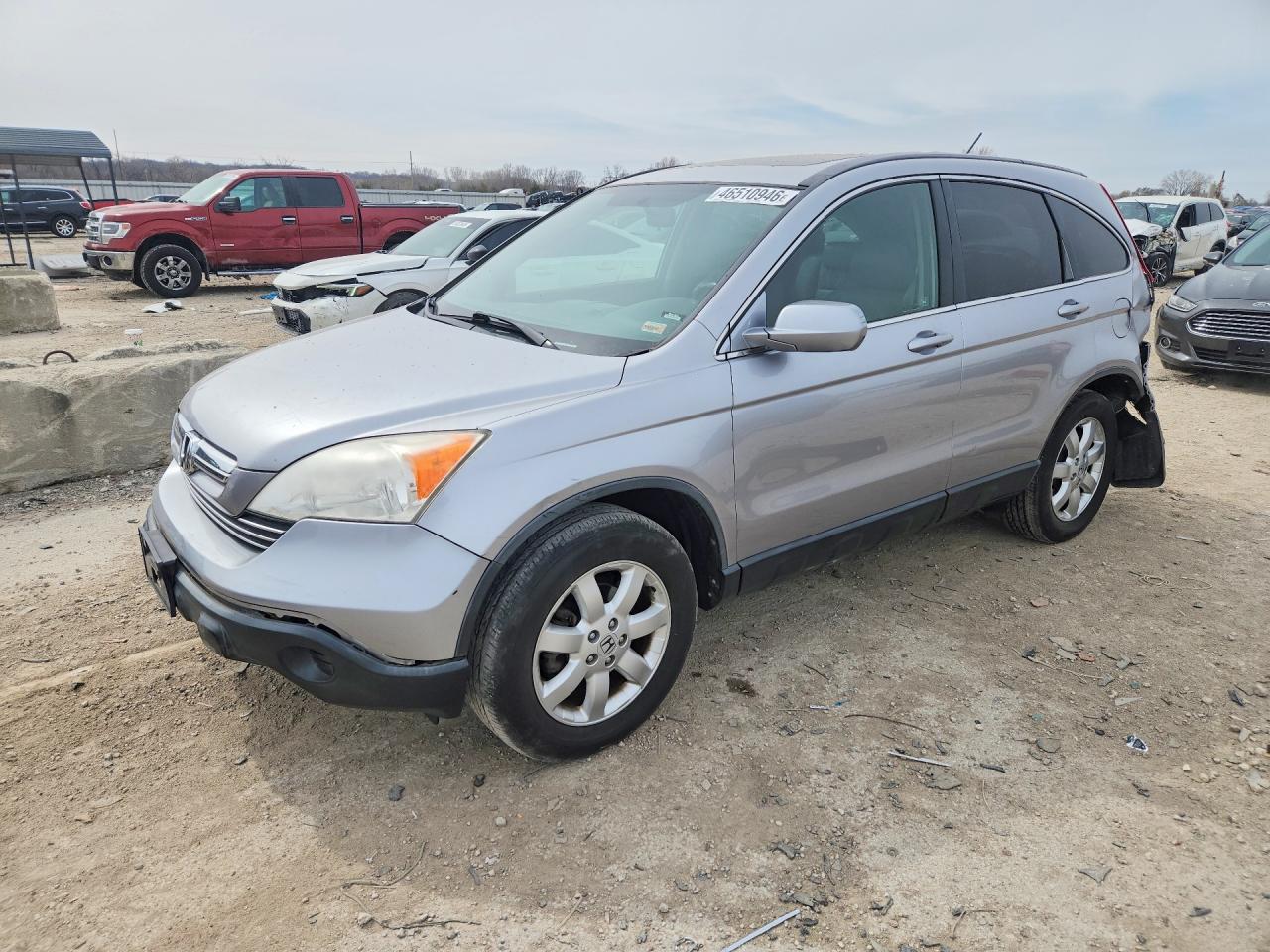 2007 HOND CRV