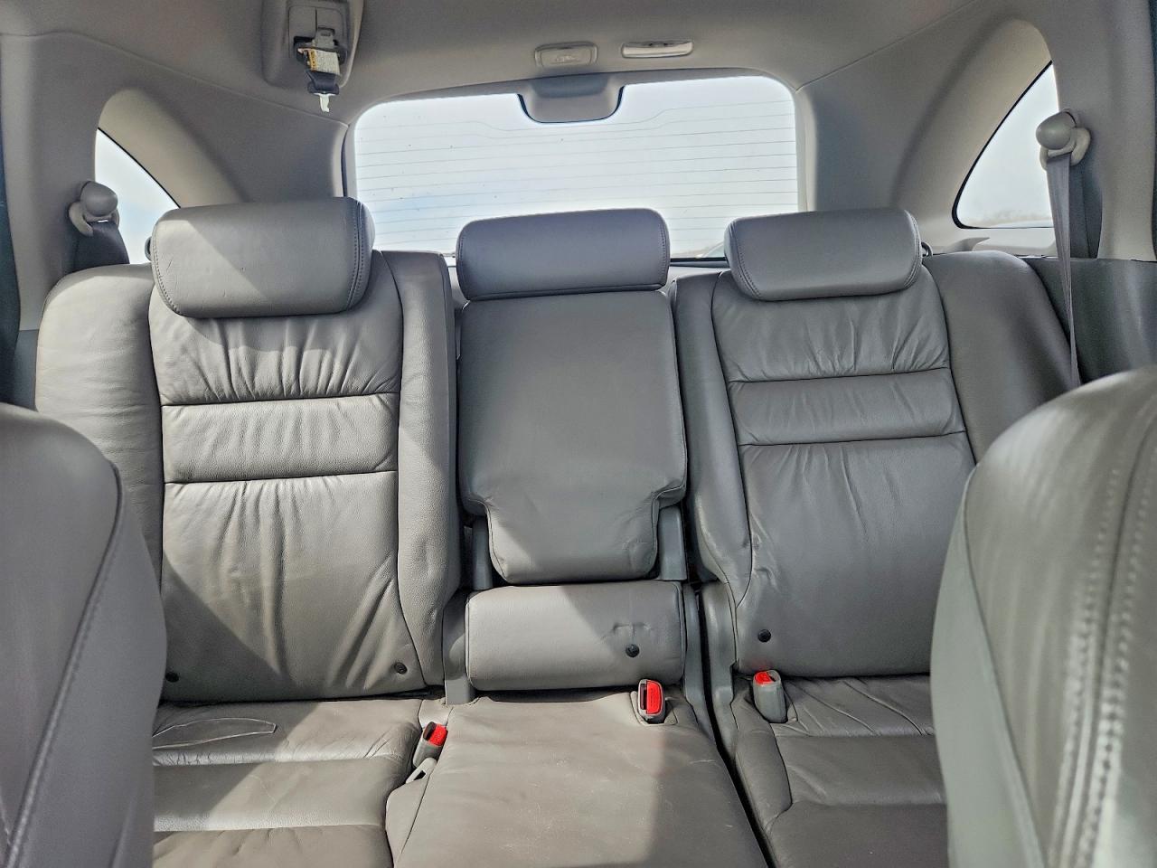 2007 HOND CRV