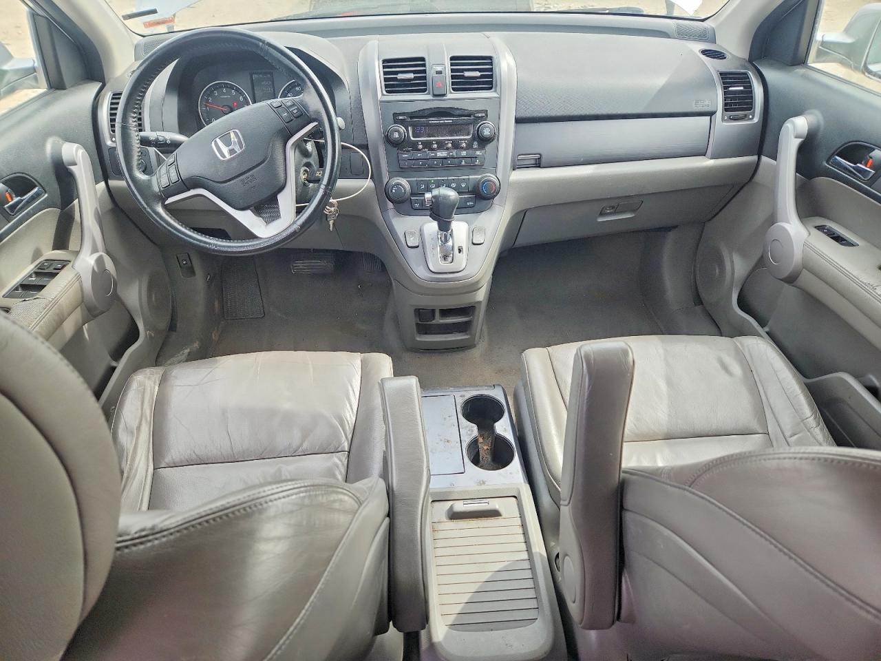 2007 HOND CRV