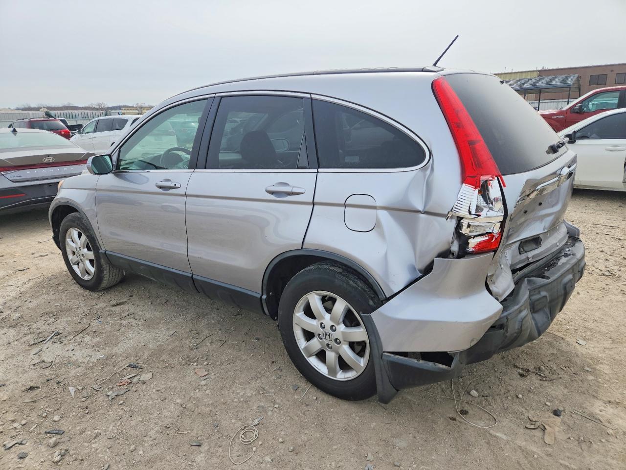 2007 HOND CRV