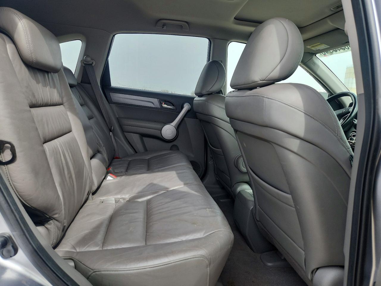 2007 HOND CRV