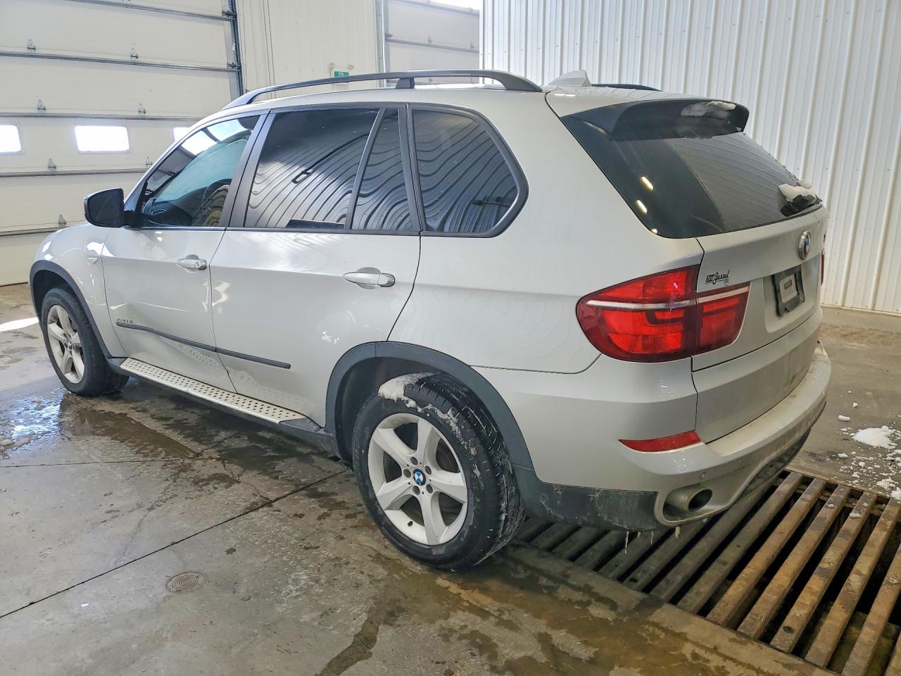 2012 BMW TRUCK/VAN X5 35I 4DR