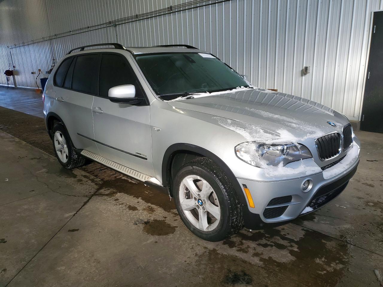2012 BMW TRUCK/VAN X5 35I 4DR