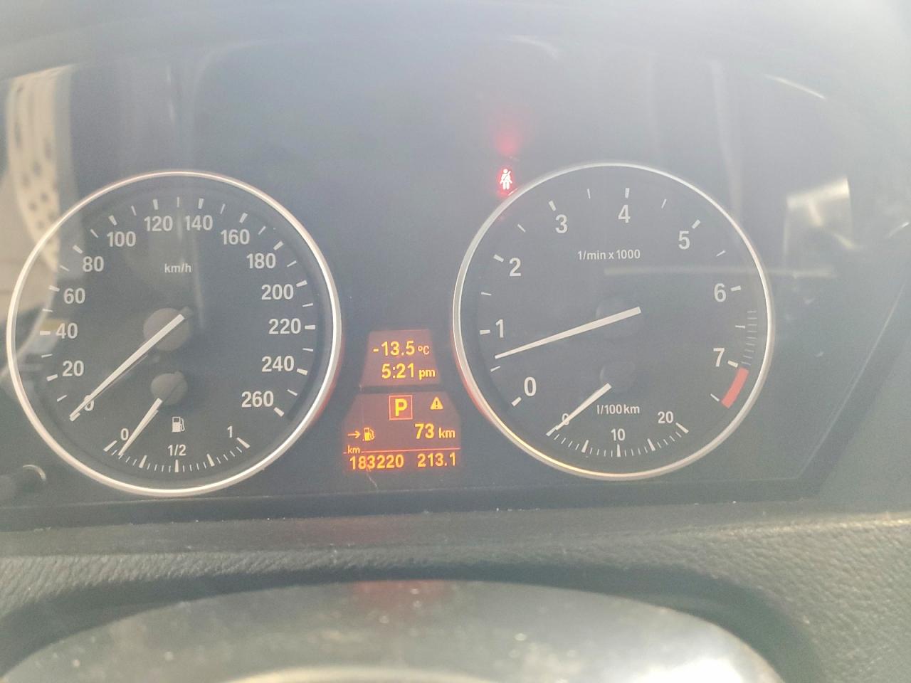 2012 BMW TRUCK/VAN X5 35I 4DR