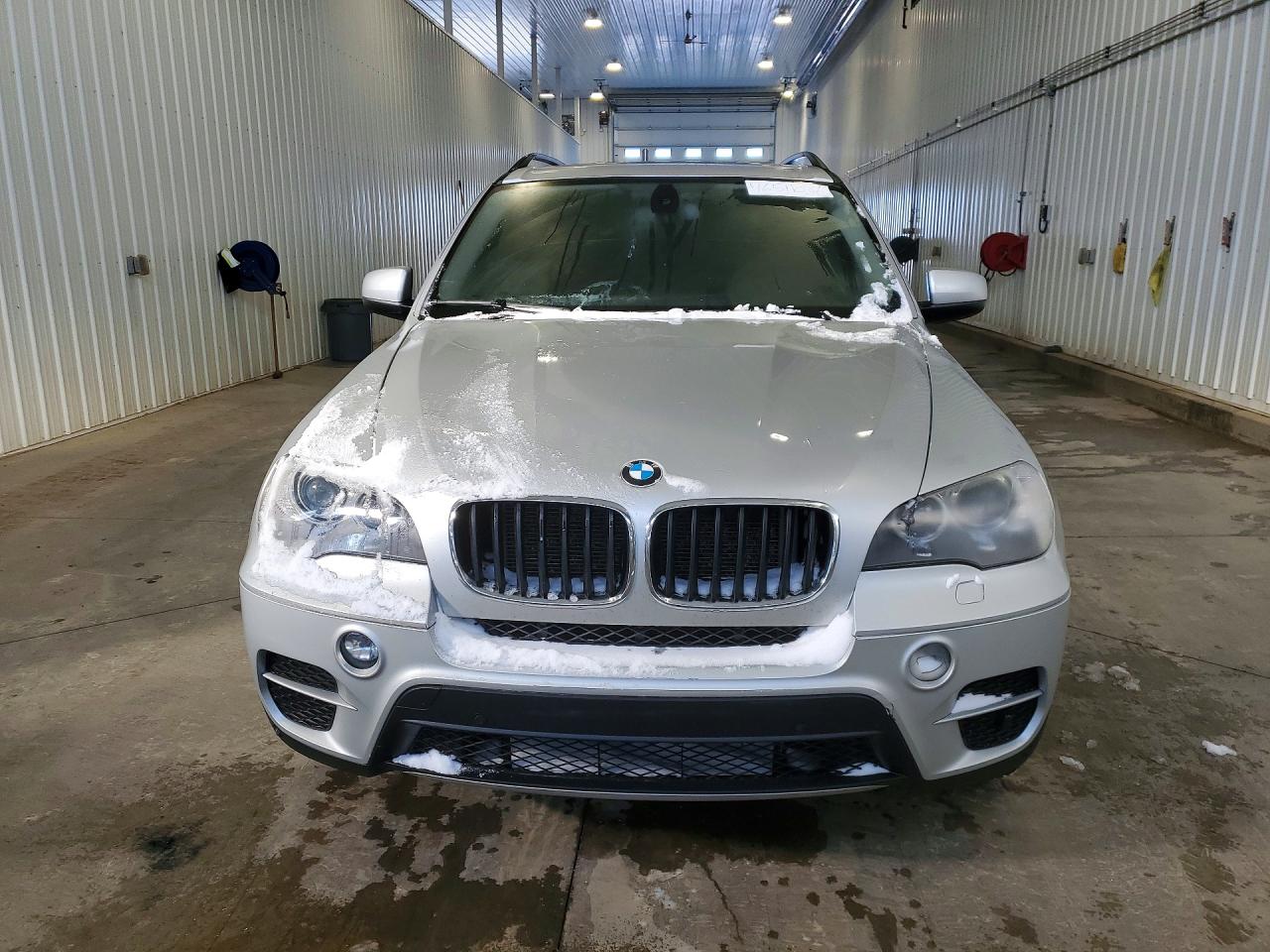 2012 BMW TRUCK/VAN X5 35I 4DR