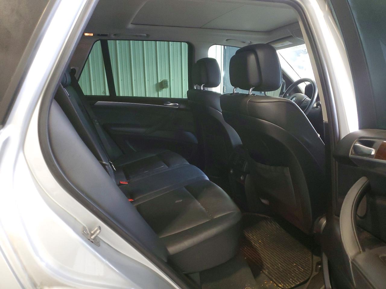 2012 BMW TRUCK/VAN X5 35I 4DR