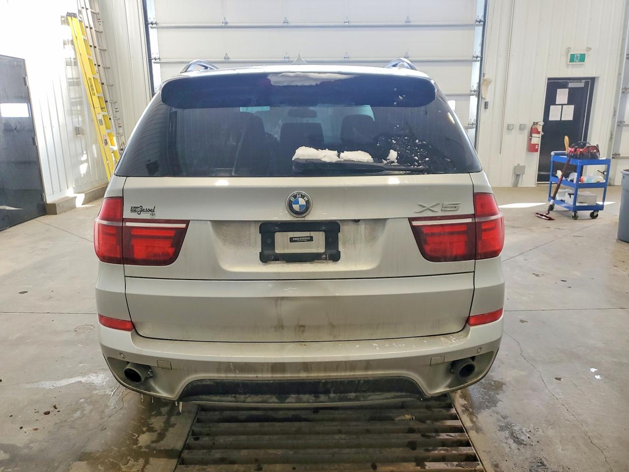 2012 BMW TRUCK/VAN X5 35I 4DR