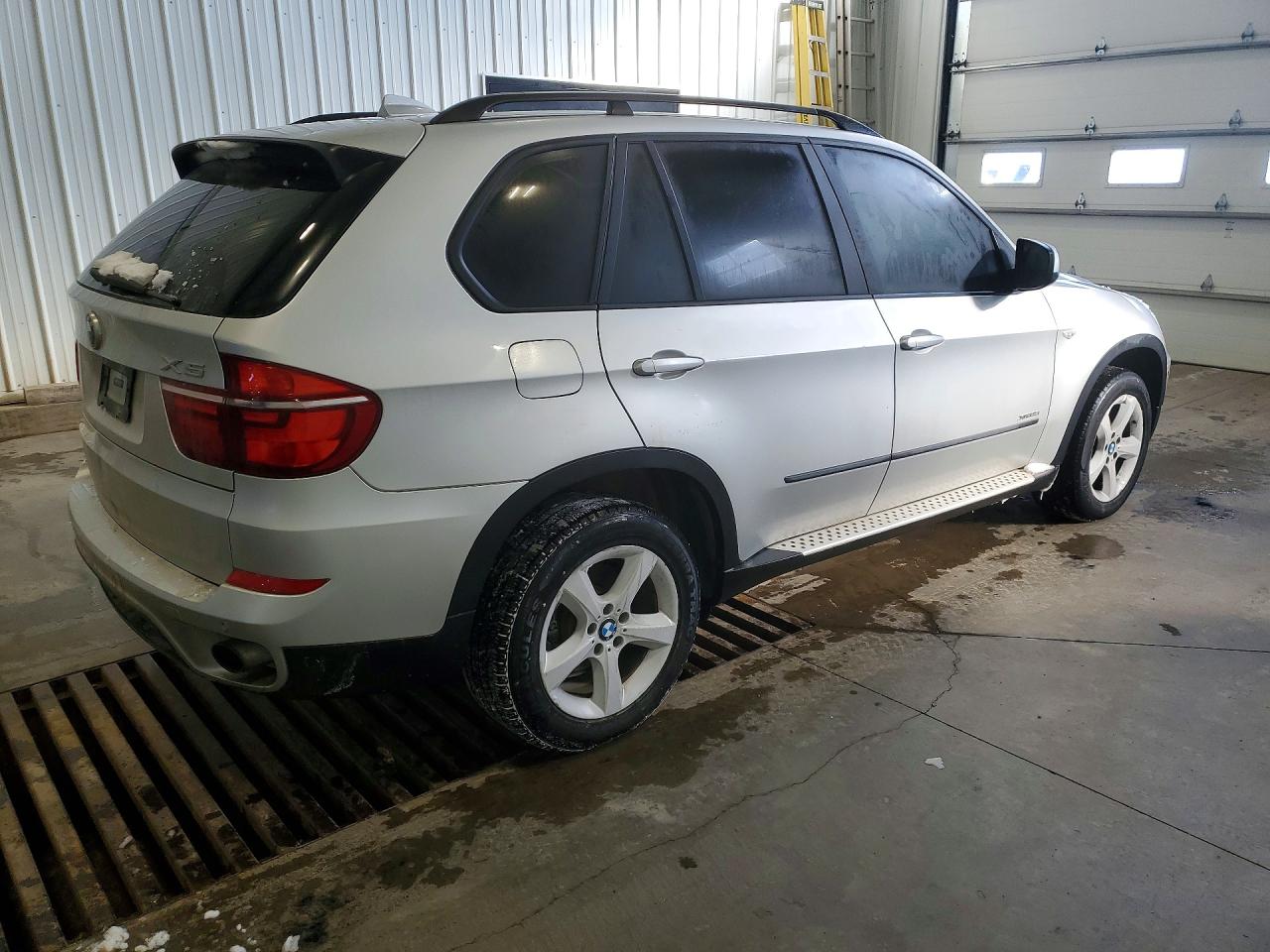 2012 BMW TRUCK/VAN X5 35I 4DR