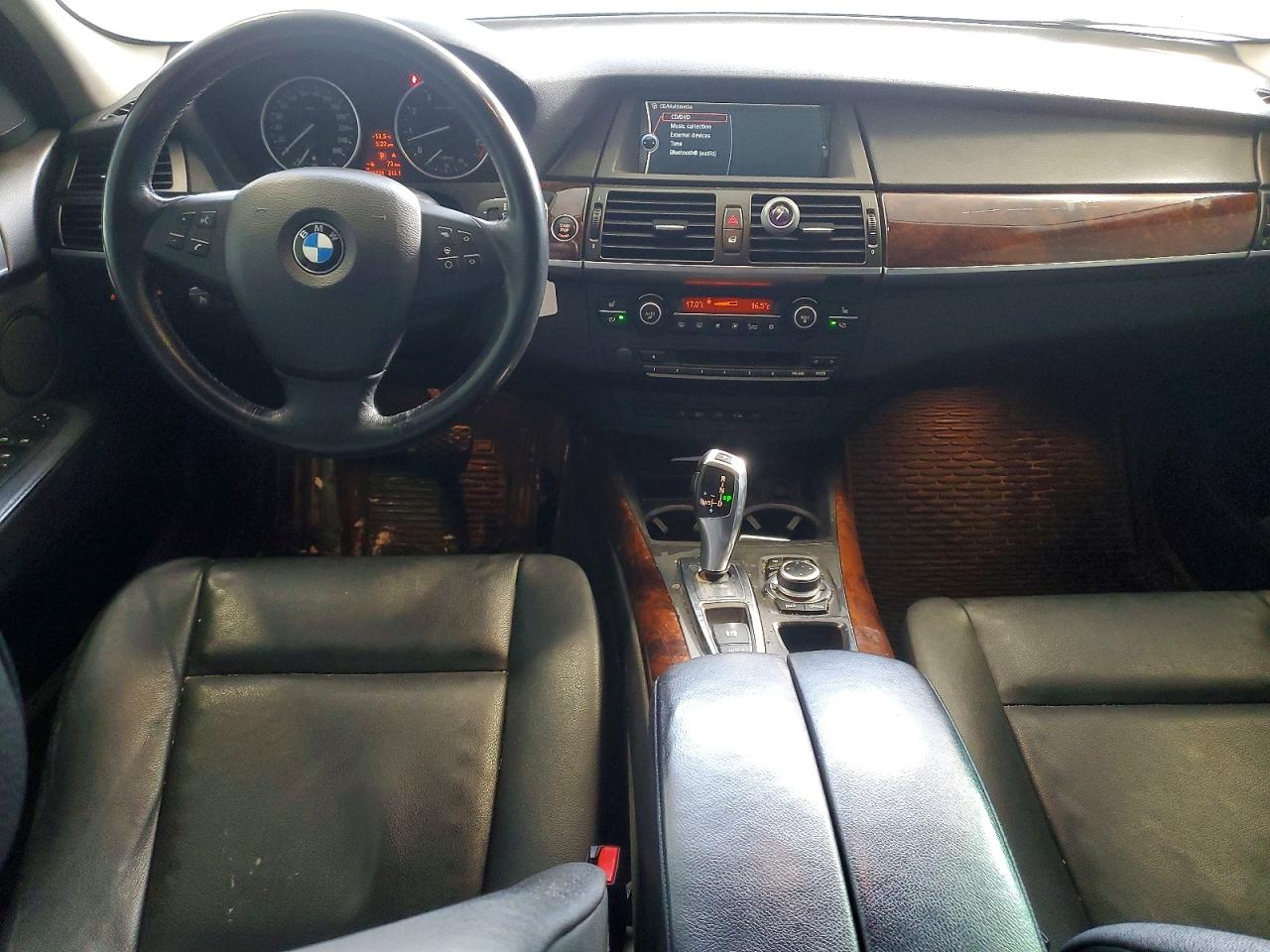 2012 BMW TRUCK/VAN X5 35I 4DR