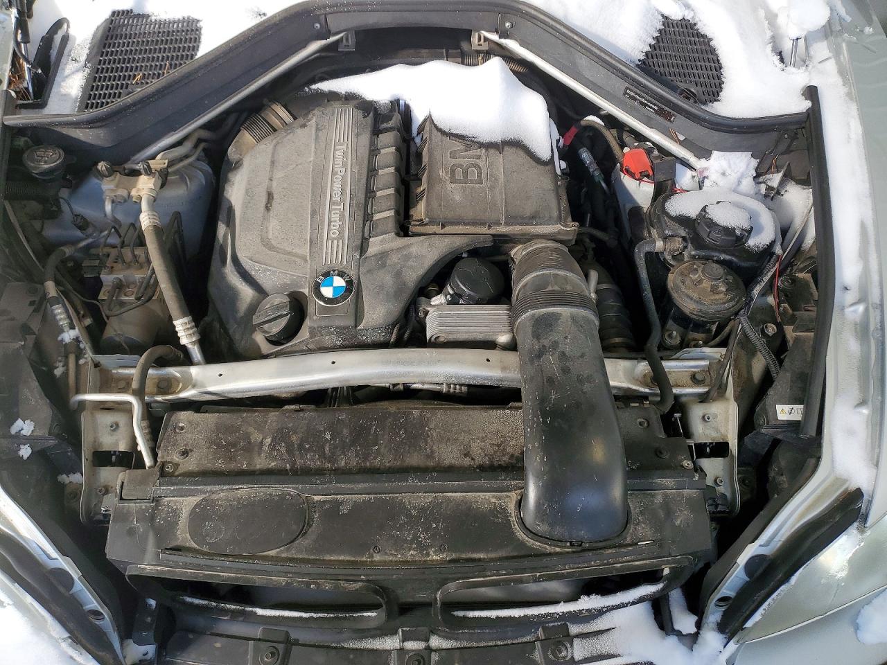 2012 BMW TRUCK/VAN X5 35I 4DR