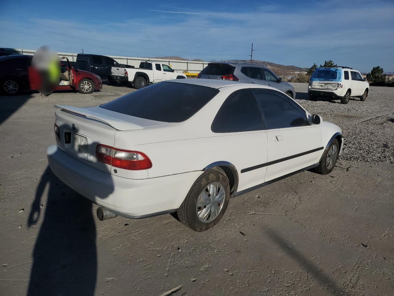 1993 HONDA CIVIC