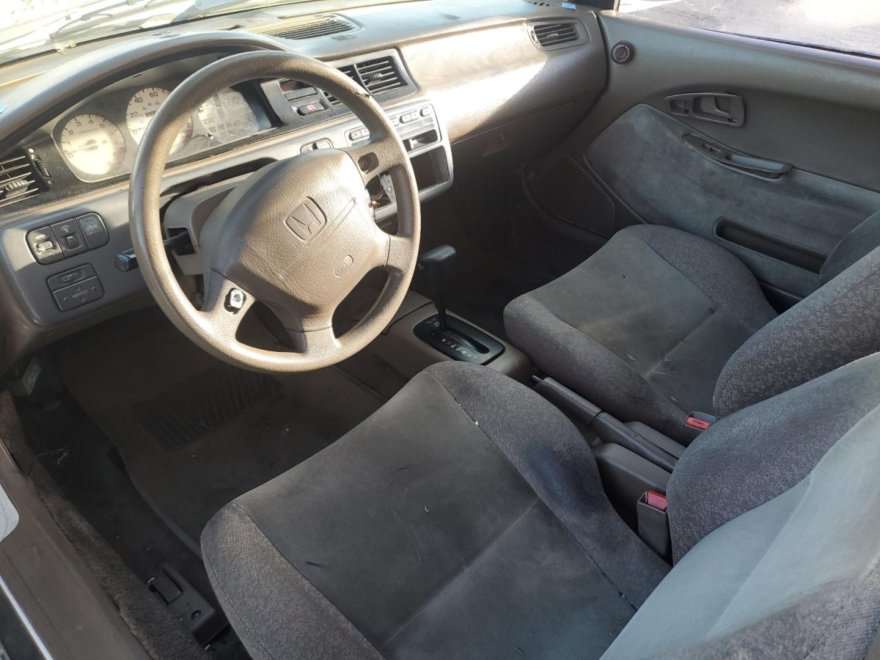 1993 HONDA CIVIC