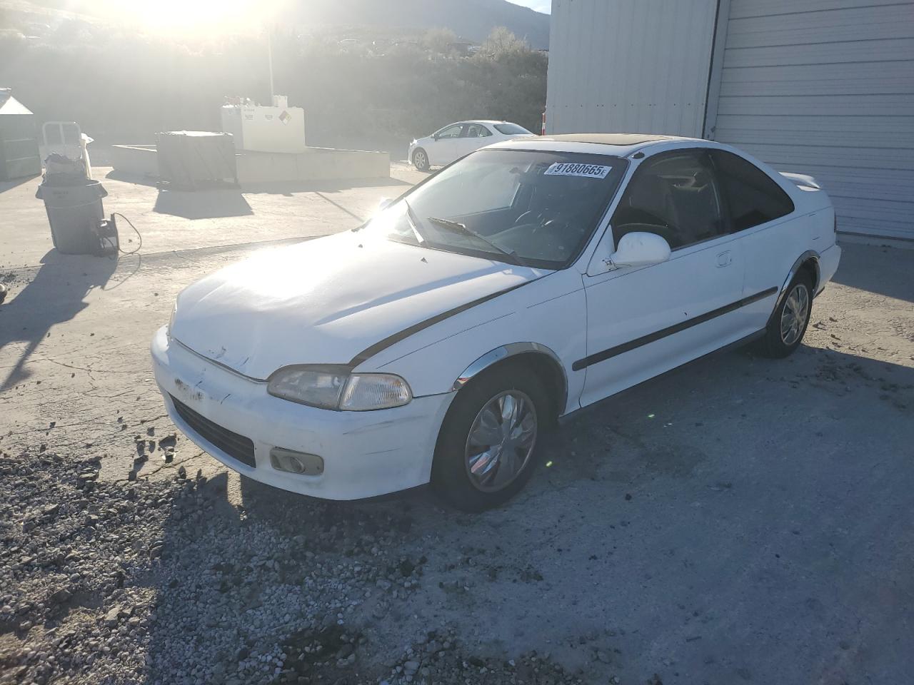 1993 HONDA CIVIC