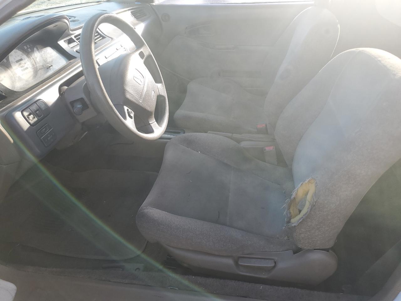 1993 HONDA CIVIC