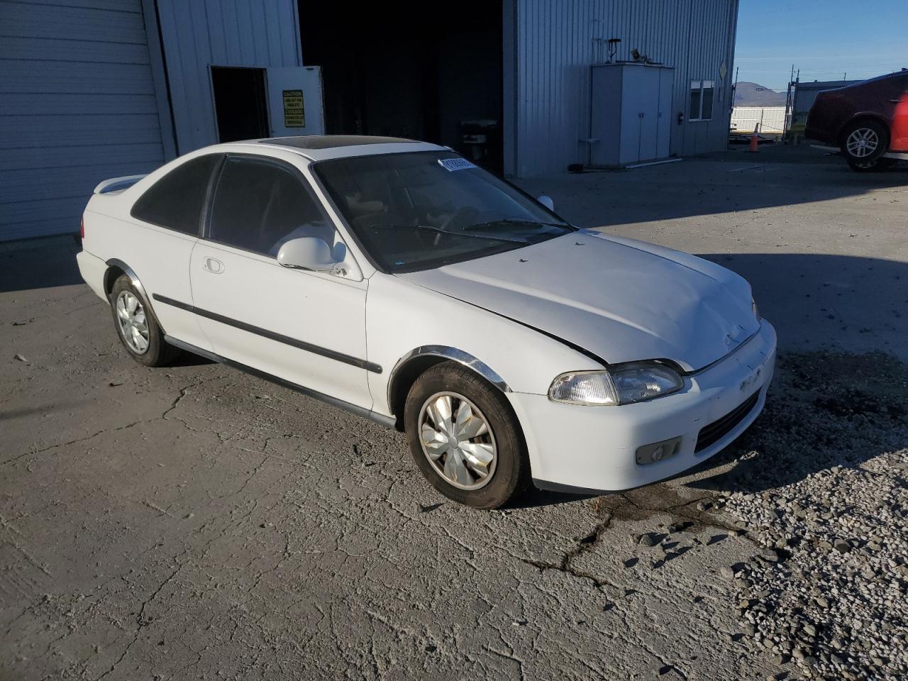1993 HONDA CIVIC