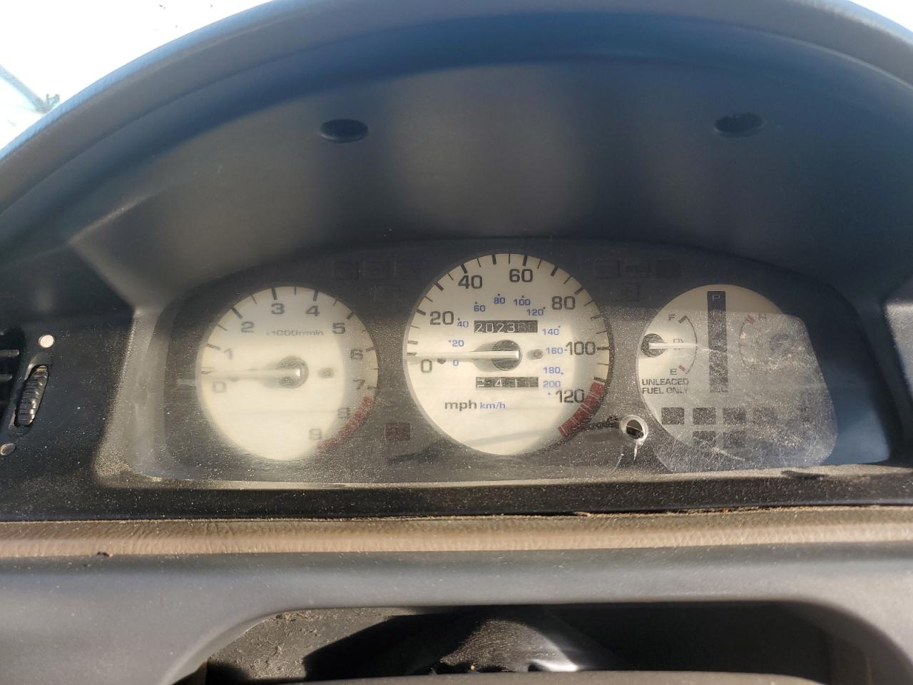 1993 HONDA CIVIC