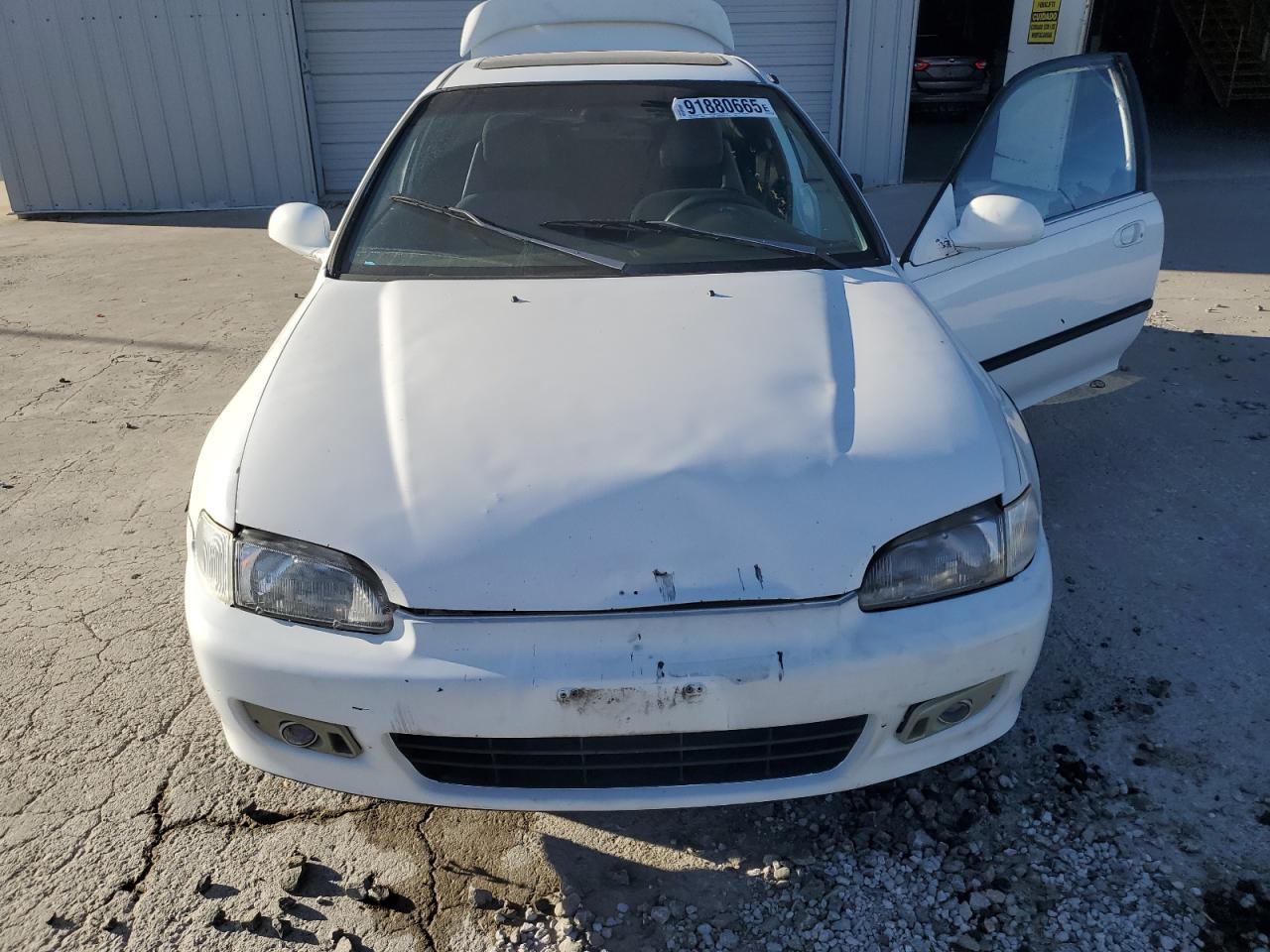 1993 HONDA CIVIC