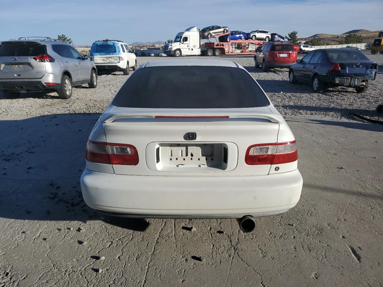 1993 HONDA CIVIC