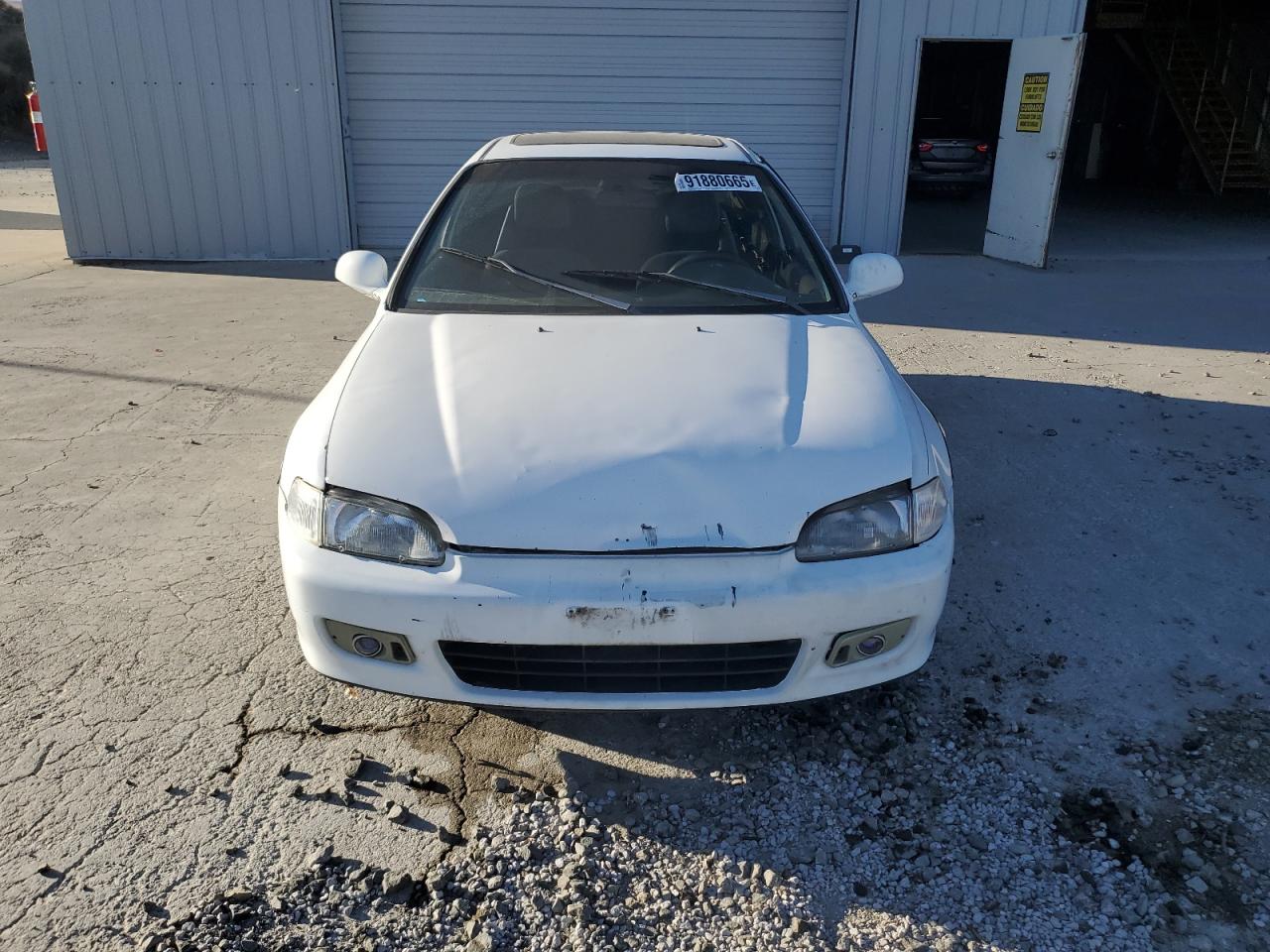 1993 HONDA CIVIC