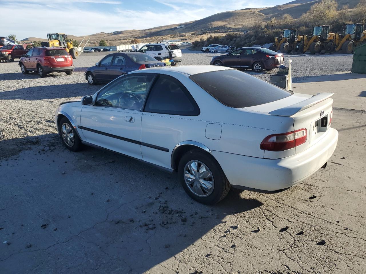 1993 HONDA CIVIC