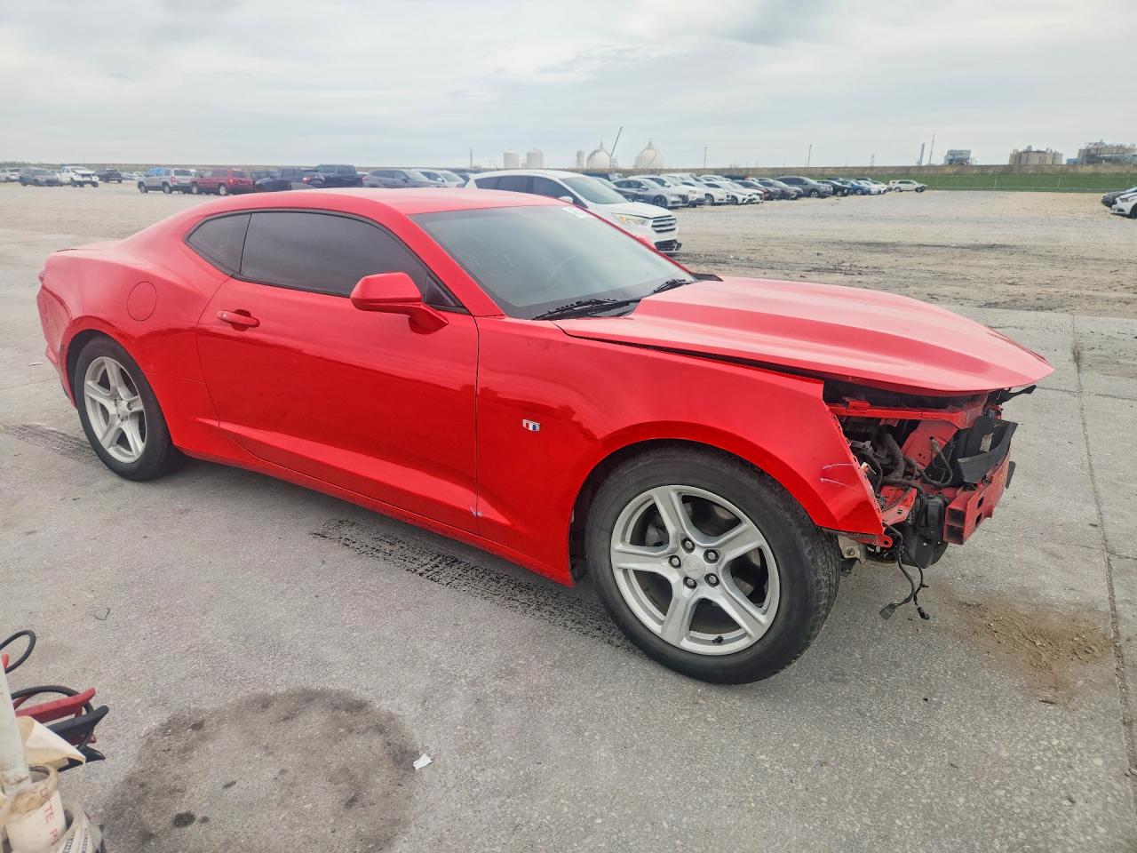 2020 CHEVROLET CAMARO
