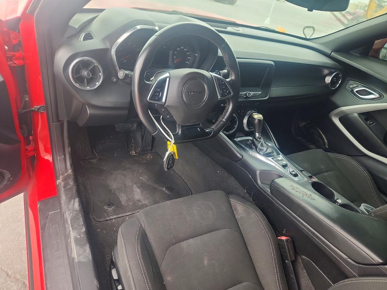 2020 CHEVROLET CAMARO