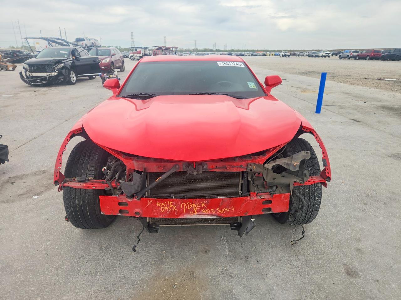 2020 CHEVROLET CAMARO