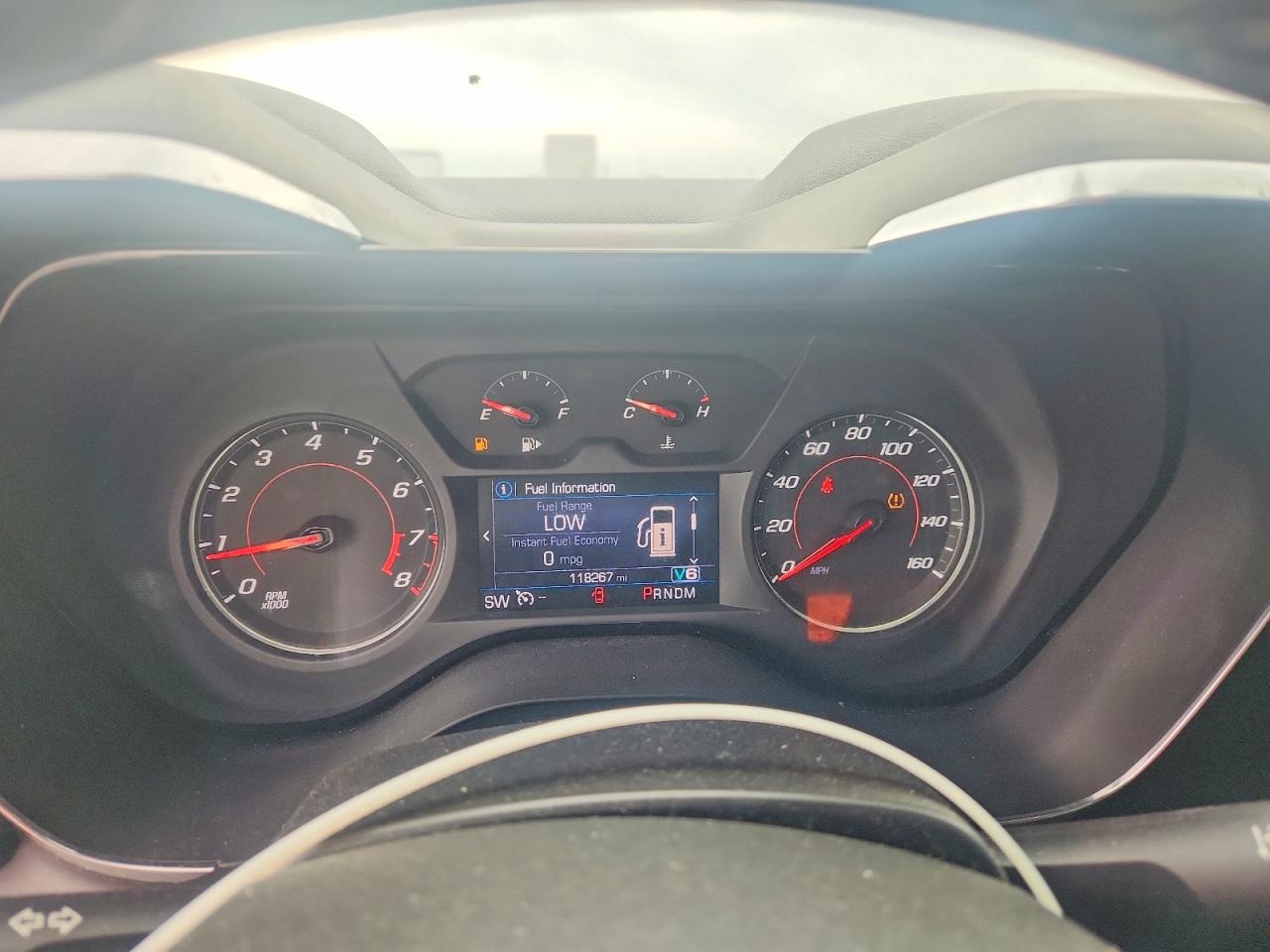 2020 CHEVROLET CAMARO