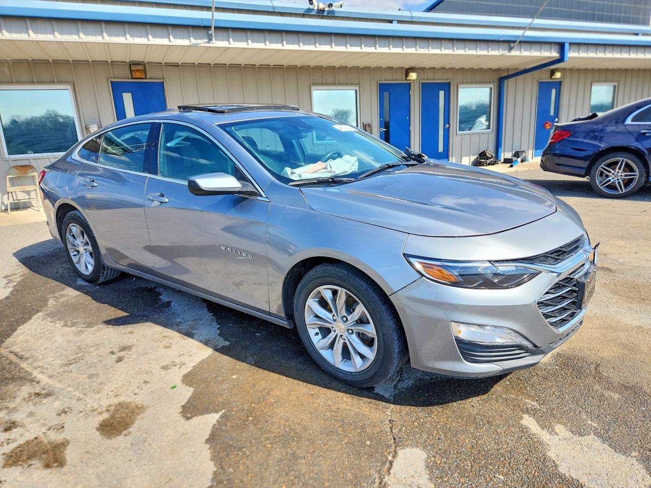 2024 CHEVROLET MALIBU