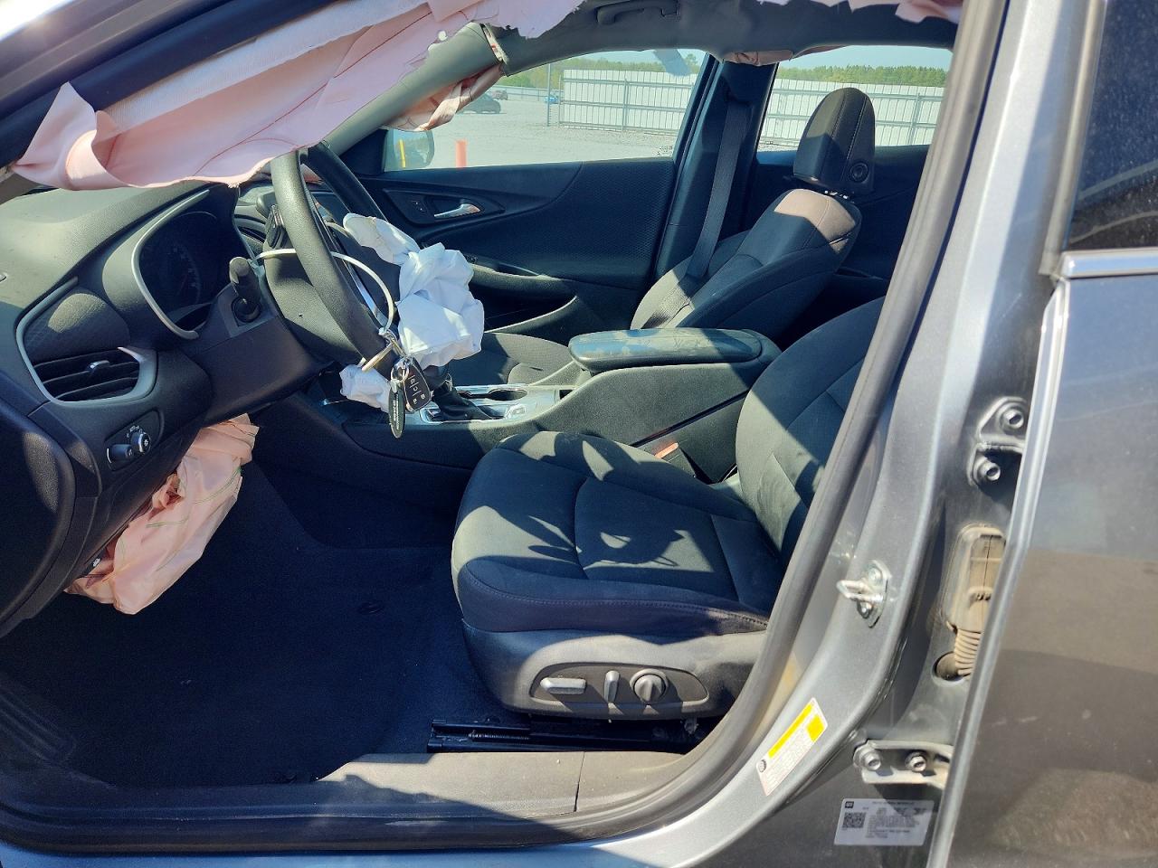 2024 CHEVROLET MALIBU