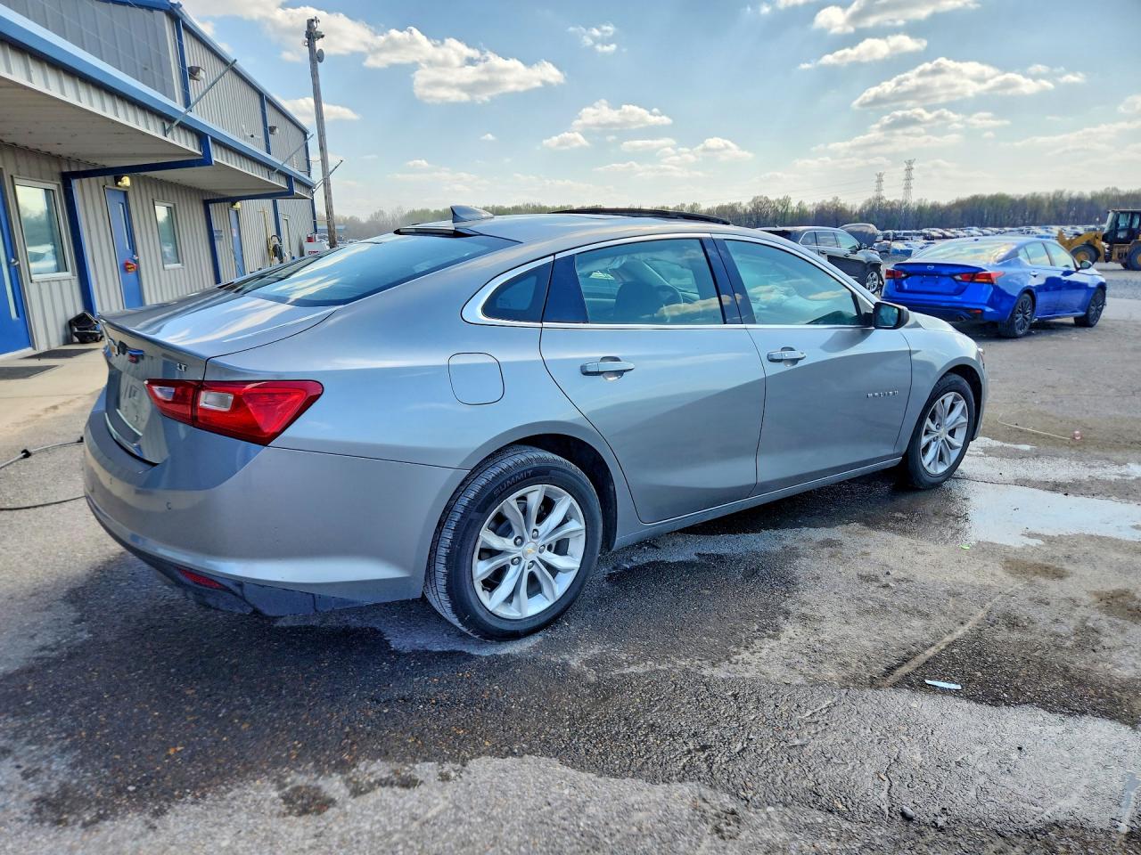 2024 CHEVROLET MALIBU
