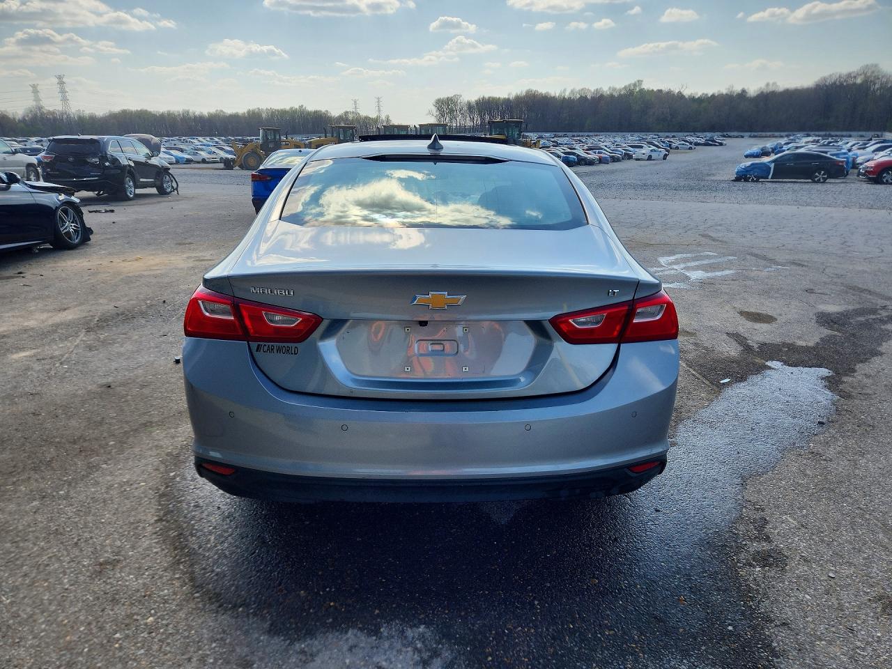2024 CHEVROLET MALIBU