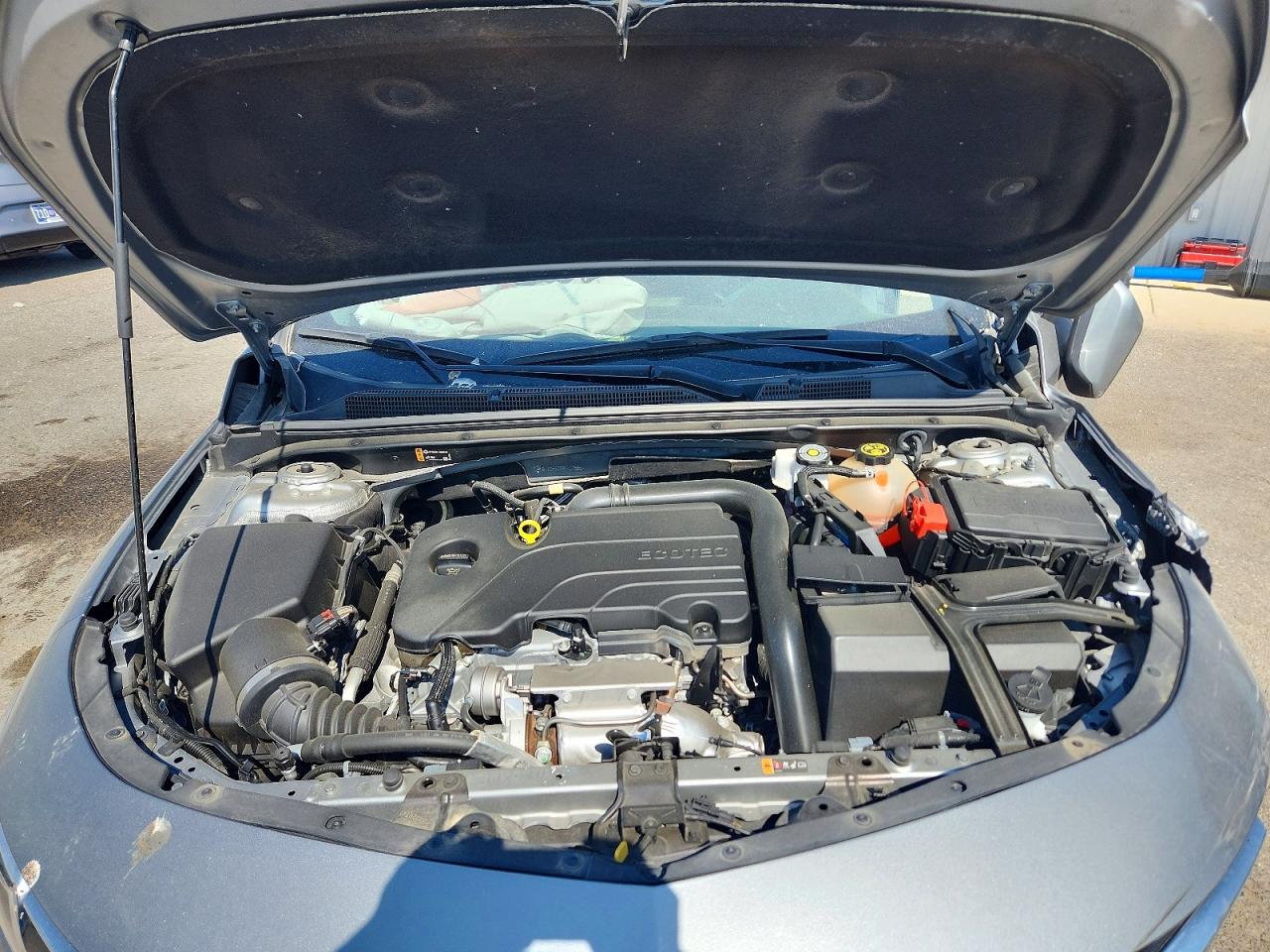 2024 CHEVROLET MALIBU