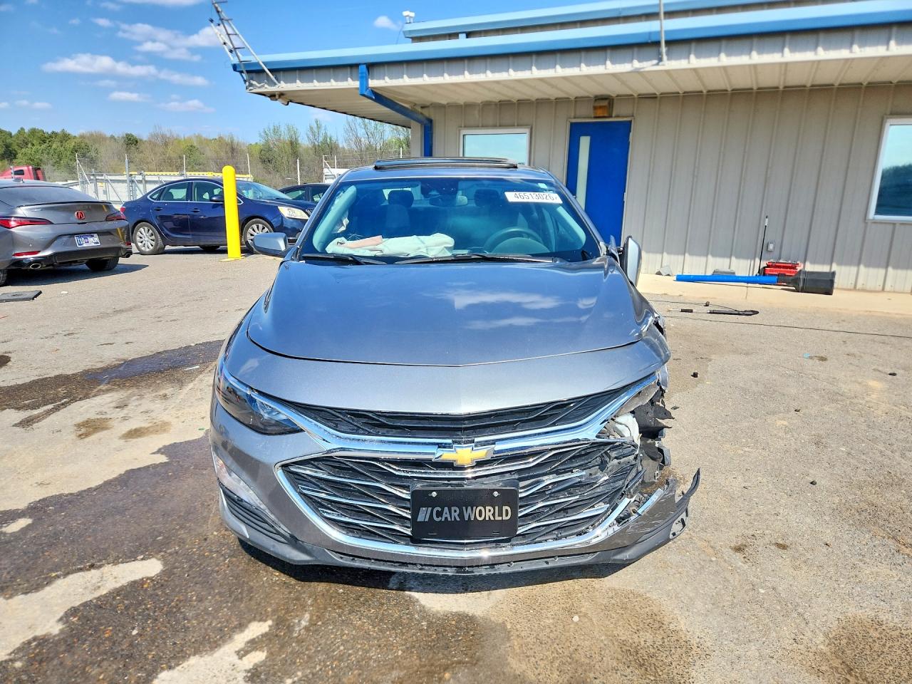 2024 CHEVROLET MALIBU