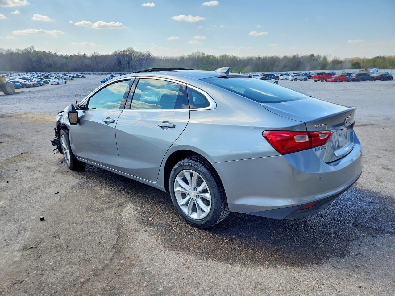 2024 CHEVROLET MALIBU