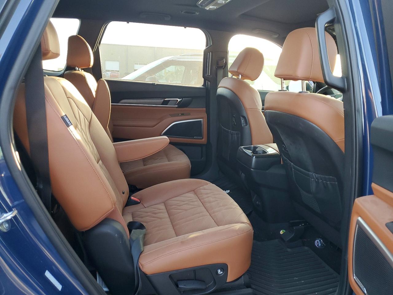 2025 KIA TELLURIDE
