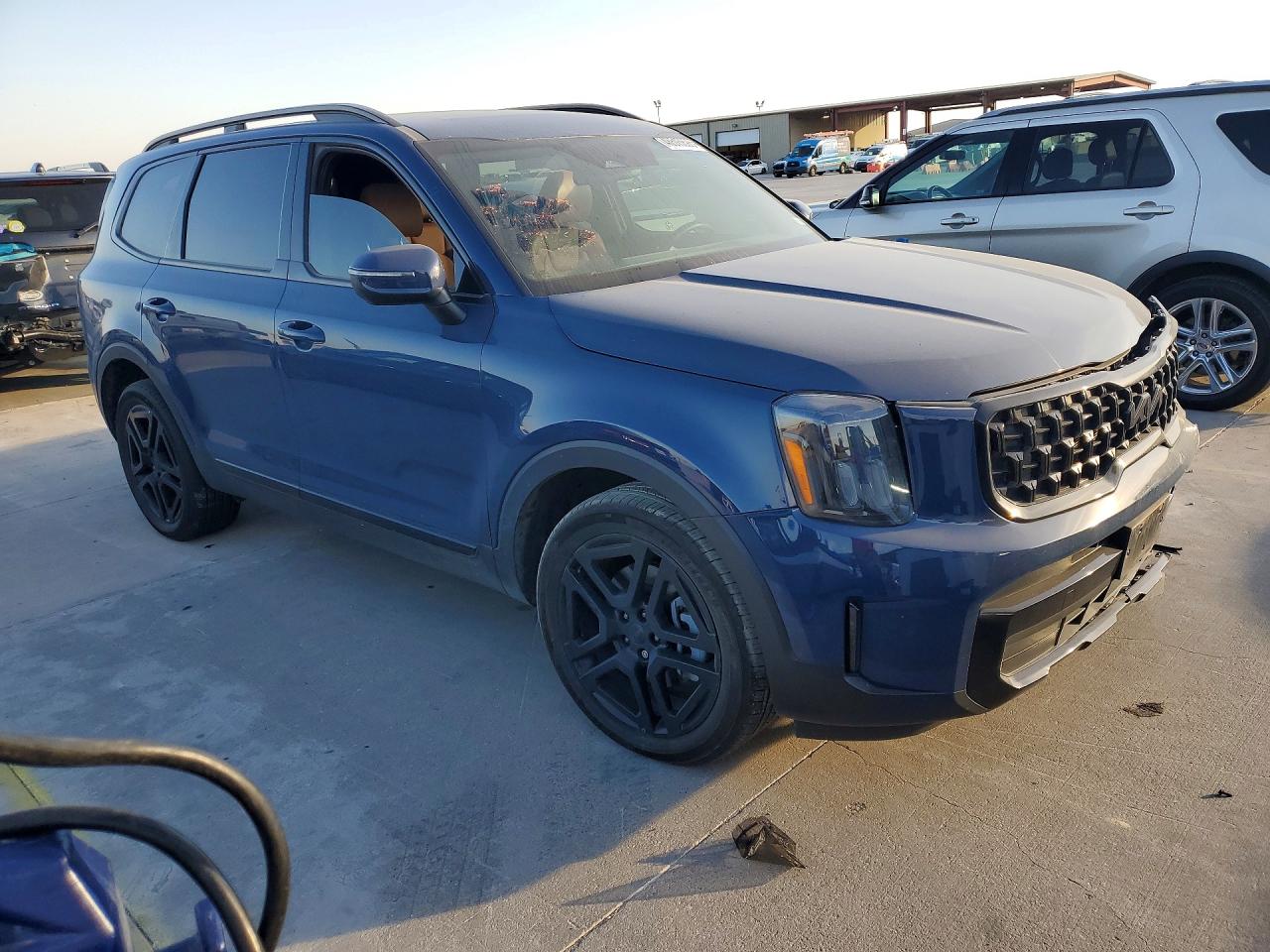 2025 KIA TELLURIDE